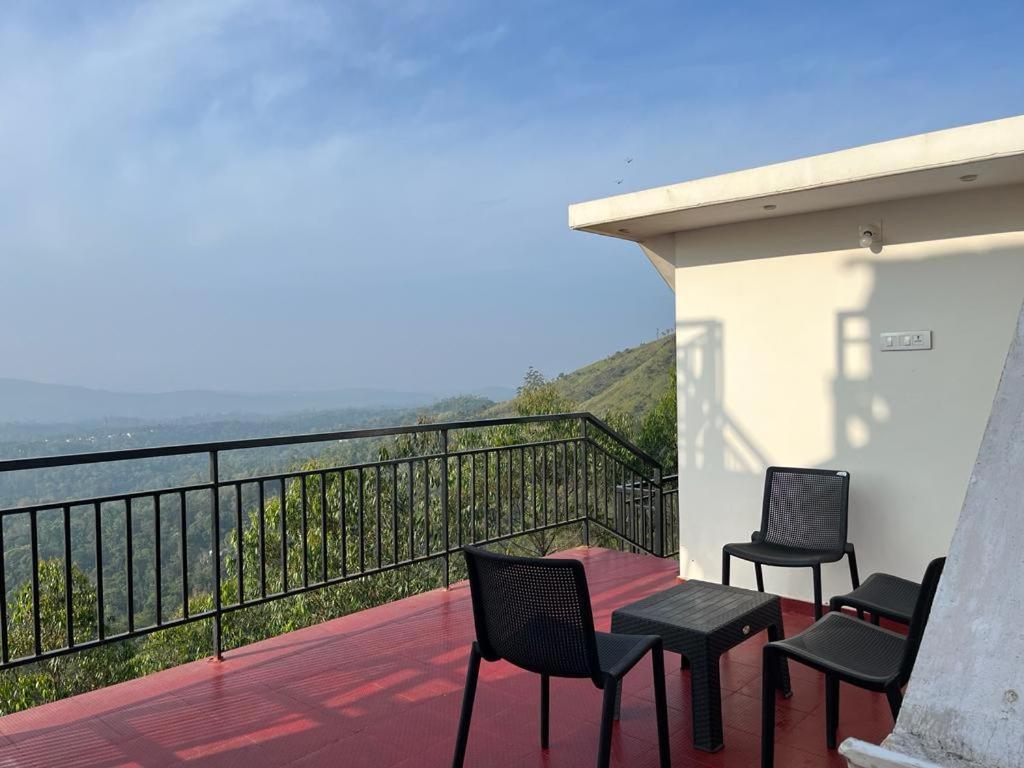 Munnar Alkaline Villa Экстерьер фото