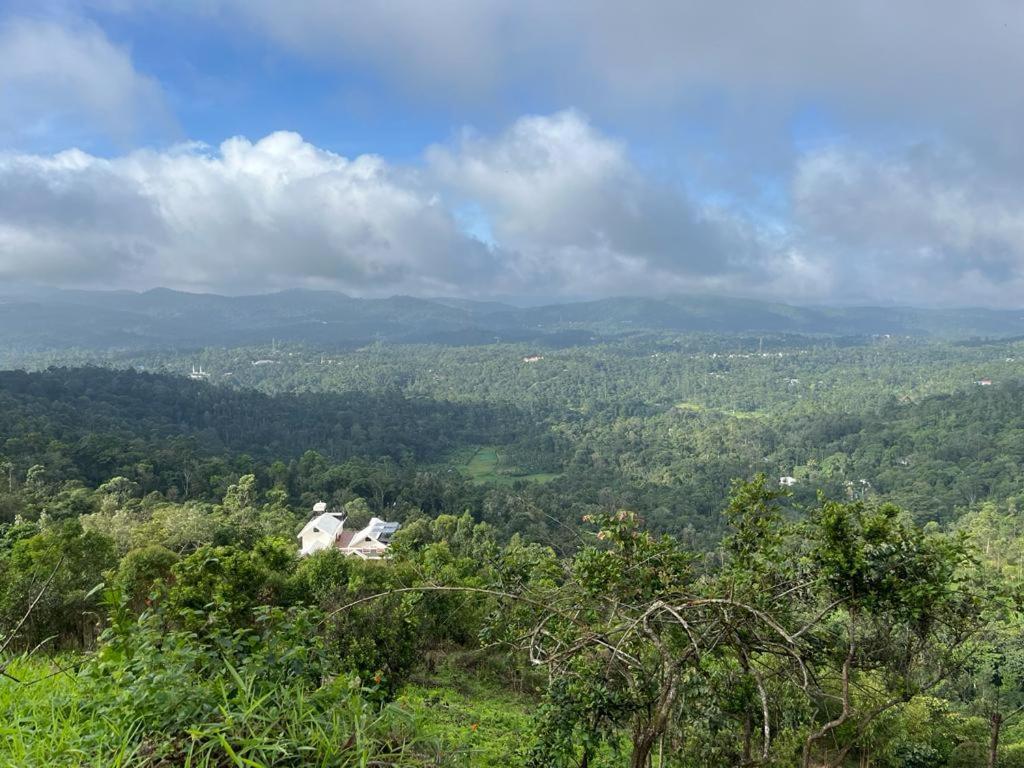Munnar Alkaline Villa Экстерьер фото