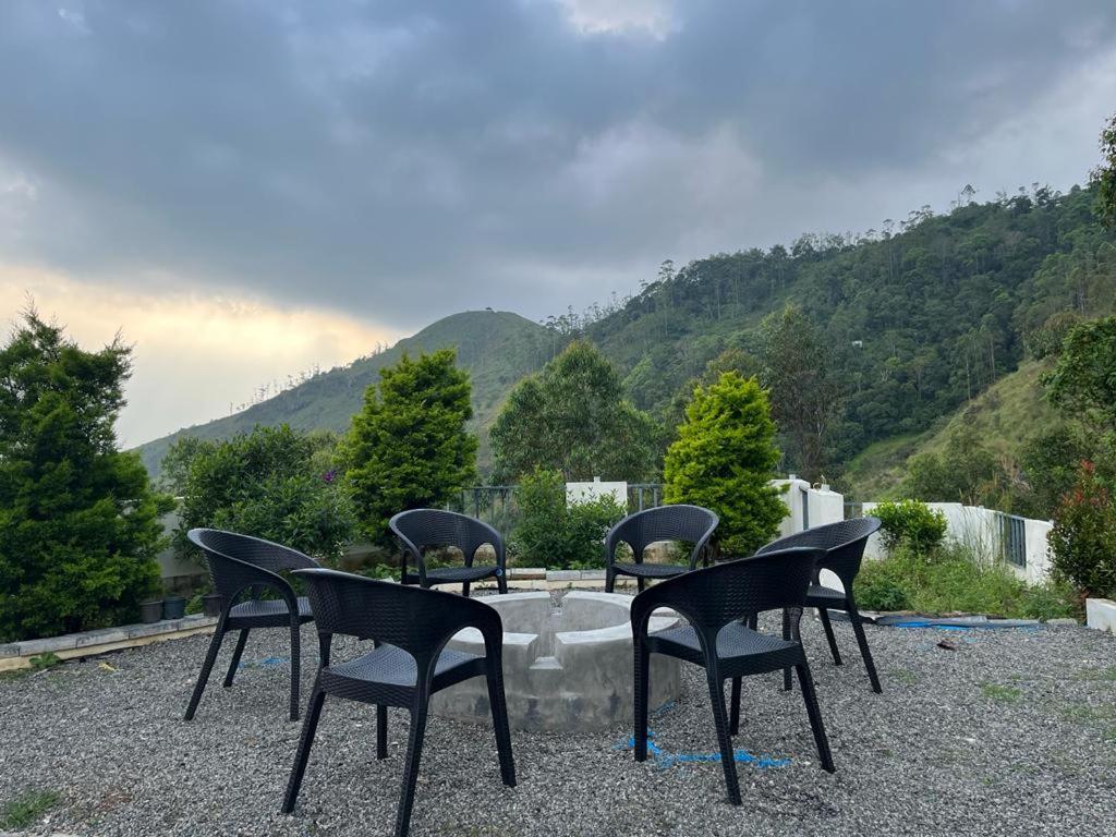 Munnar Alkaline Villa Экстерьер фото