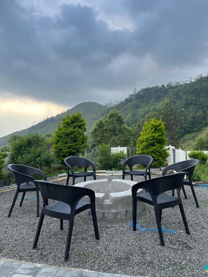 Munnar Alkaline Villa Экстерьер фото