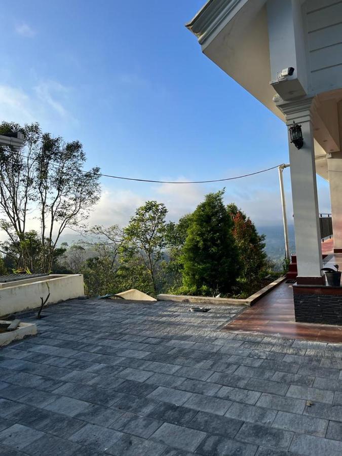Munnar Alkaline Villa Экстерьер фото