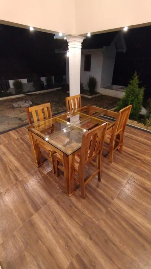 Munnar Alkaline Villa Экстерьер фото