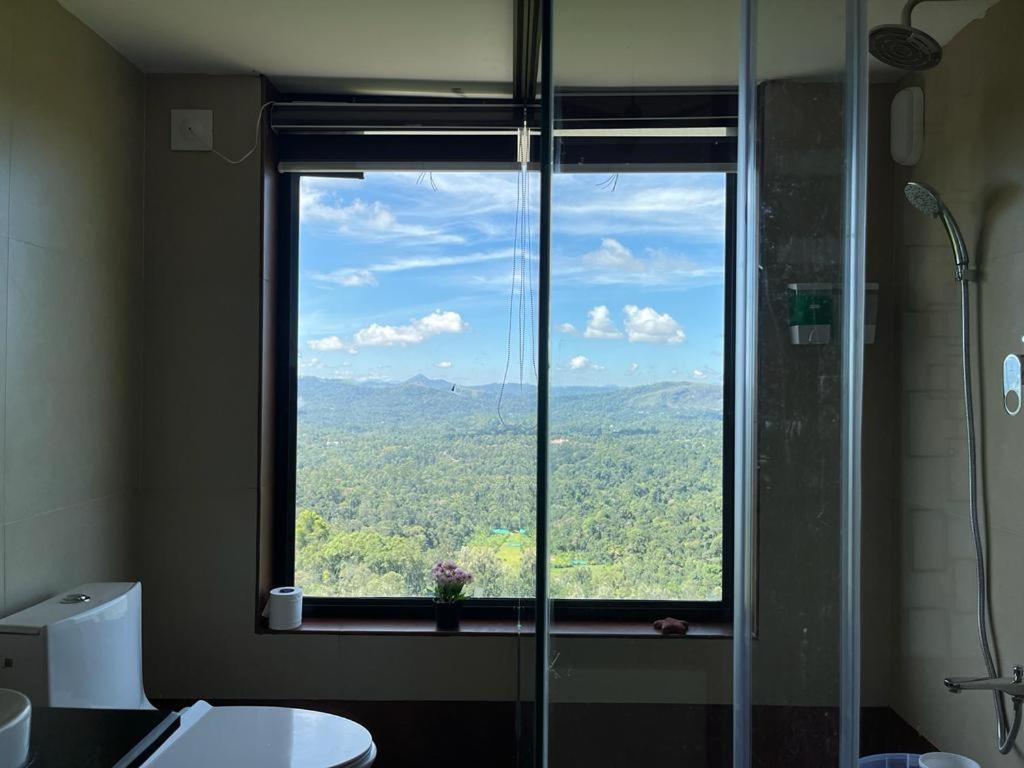 Munnar Alkaline Villa Экстерьер фото