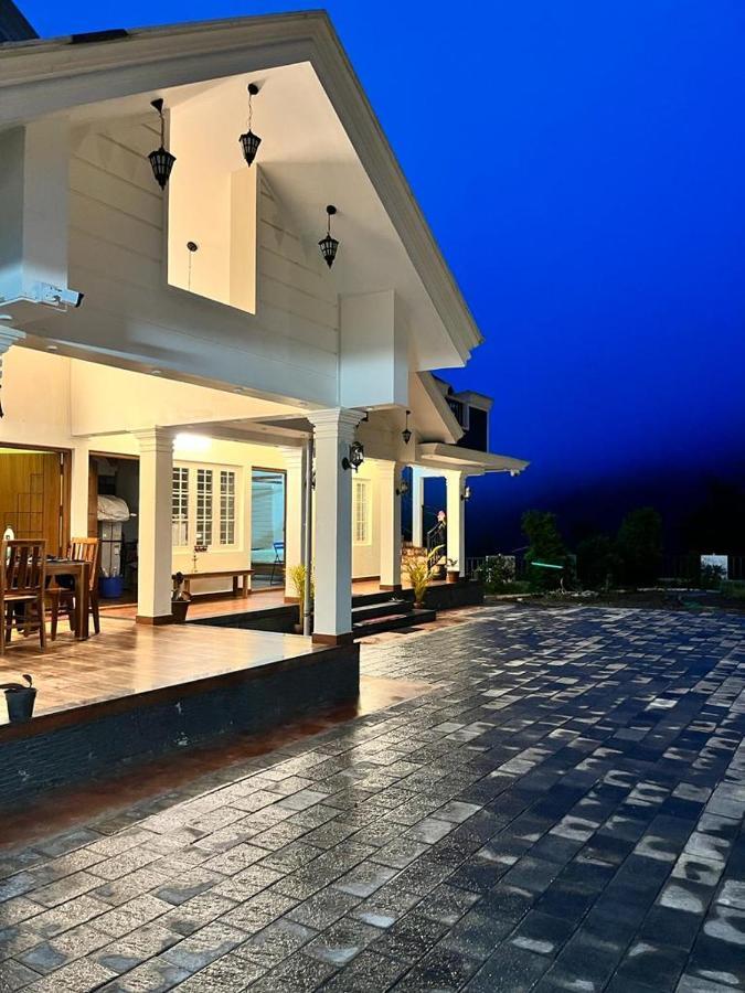 Munnar Alkaline Villa Экстерьер фото