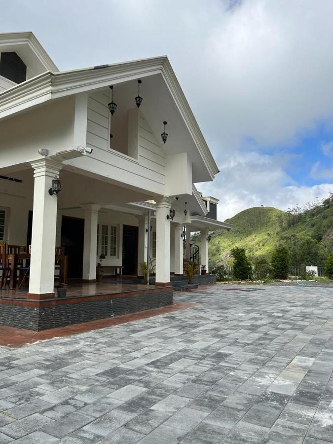 Munnar Alkaline Villa Экстерьер фото