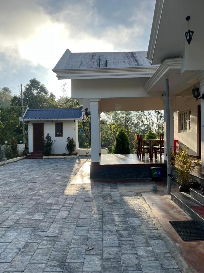 Munnar Alkaline Villa Экстерьер фото